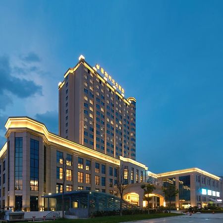 ニュー センチュリー ホテル ティエンタイ ヂョージアン Huangyan エクステリア 写真