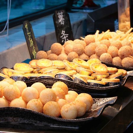 ニュー センチュリー ホテル ティエンタイ ヂョージアン Huangyan エクステリア 写真